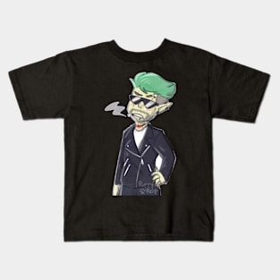 Cool Anti >:) Kids T-Shirt